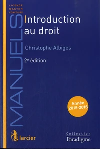 Introduction au droit