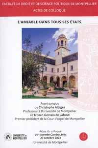 L'amiable dans ses états
