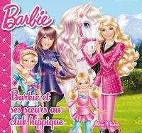  Albin Michel - Barbie et ses soeurs au club hippique.