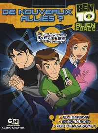  Albin Michel - Ben 10 Alien Force  : De nouveaux alliés ?.