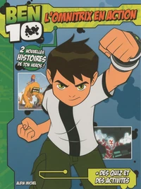 L'omnitrix en action