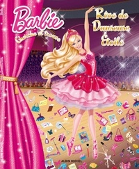  Albin Michel - Cherche et trouve Barbie Rêve de danseuse étoile.