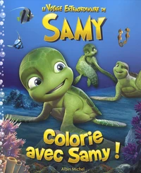 Colorie avec Samy !