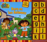 Dora et les animaux