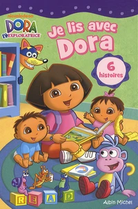 Je lis avec Dora