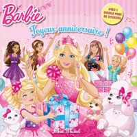  Albin Michel - Joyeux anniversaire, Barbie !.