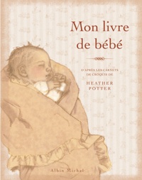  Albin Michel - Mon livre de bébé.