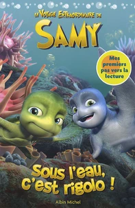 Sous l'eau, c'est rigolo !