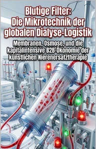 Blutige Filter: Die Mikrotechnik der globalen Dialyse-Logistik