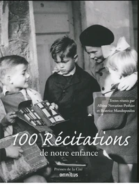 Cent récitations de notre enfance