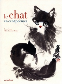 Albine Novarino-Pothier - Le chat en 100 poèmes.