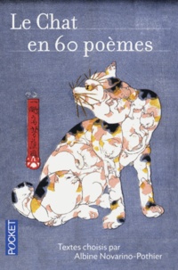 Albine Novarino-Pothier - Le chat en 60 poèmes.