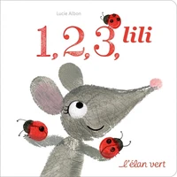 1, 2, 3, Lili