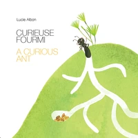 Curieuse fourmi