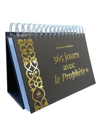 365 jours avec le Prophète (noir)