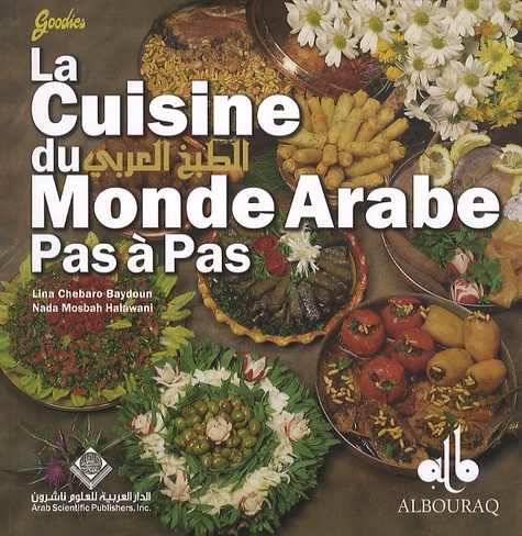  Albouraq - La cuisine du Monde Arabe - Pas a pas.