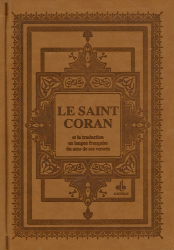  Albouraq - Le saint Coran et la traduction en langue française du sens de ses versets.