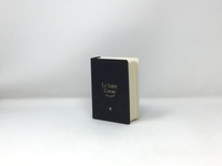  Albouraq - Le Saint Coran et la traduction en langue française du sens de ses versets - Couverture tissu noir.