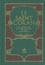 Le Saint Coran et la traduction en langue française du sens de ses versets. Couverture tissu vert