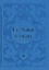 Le Saint Coran et la traduction en langue française du sens de ses versets. Avec dorure, couverture bleu ciel