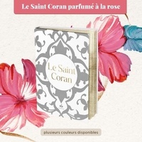  Albouraq - Le Saint Coran - Blanc, dorure. Senteur Rose.