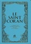 Le Saint Coran. Turquoise
