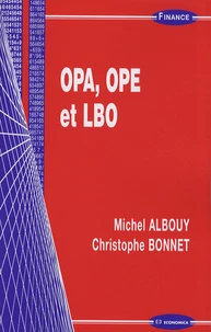 OPA, OPE et LBO