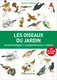 Les oiseaux du jardin