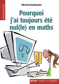 Téléchargement de livres audio en français Pourquoi j'ai toujours été nul(le) en maths MOBI PDB 9782701137193