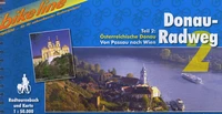 Donau-Radweg 2 Von Passau nach Wien