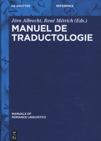 Manuel de traductologie