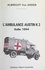 L'ambulance Austin K2. Italie 1944