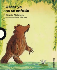 Óscar ya no se enfada