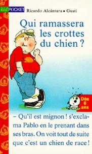 Qui ramassera les crottes du chien ?