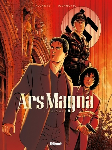 Ars Magna Tome 1 Enigmes