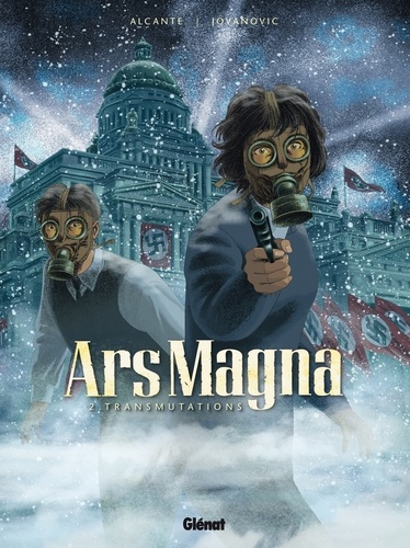 Ars Magna Tome 2 Transmutations