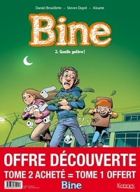 Livres en ligne télécharger pdf Bine BD Bine BD - Pack T02 a MOBI par Alcante, Brouillette Daniel, Dupré Steven