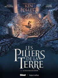 Les Piliers de la Terre - Tome 03