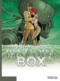  Alcante et Alain Henriet - Pandora Box Tome 6 : L'envie.