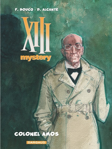 XIII Mystery Tome 4 Colonel Amos