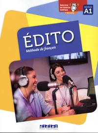 Edito A1 Méthode de français