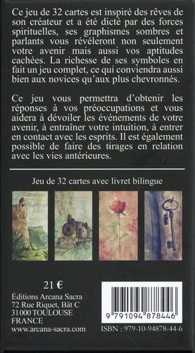 Cartes divinatoires d'Algariel. Avec 32 cartes