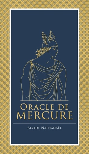 Coffret Oracle de Mercure. Contient 27 cartes et une notice