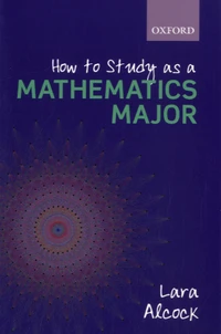 How to Study as a Mathematics Major