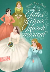 Les filles du docteur March se marient