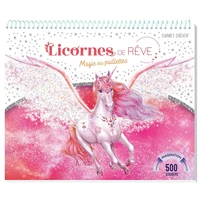 Licornes de rêve