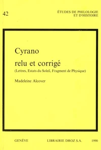 Cyrano relu et corrigé (Lettres, Estats du Soleil, Fragment de Physique)