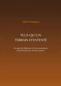 Plus qu'un terrain d'entente