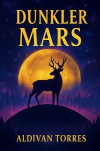 Dunkler Mars