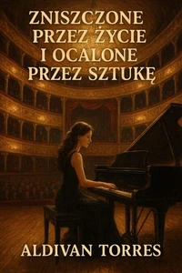 Zniszczone Przez Życie i Ocalone Przez Sztukę